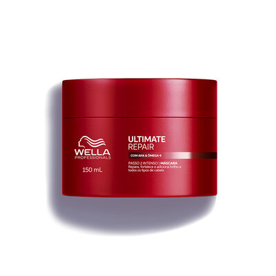 M&aacute;scara Capilar Wella Ultimate Repair